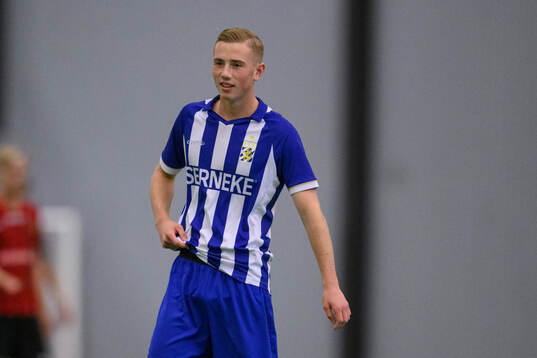 IFK Göteborgs Benjamin Brantlind