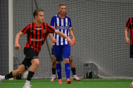 IFK Göteborgs Benjamin Brantlind