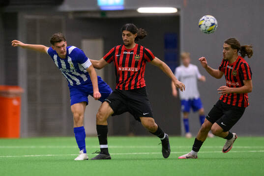 IFK Göteborgs Lagkapten Georg Vidfar, Brommapojkarnas