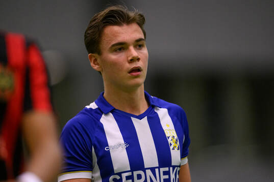IFK Göteborgs Elis Barlind
