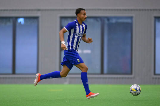 IFK Göteborgs Ben Magnusson