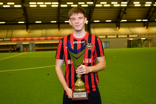 Brommapojkarnas Stefan