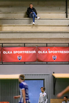 IFK Göteborgs akademichef Jonas Olsson