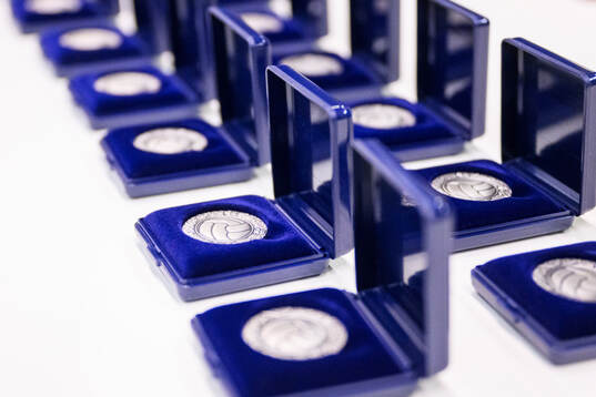 Medaljer