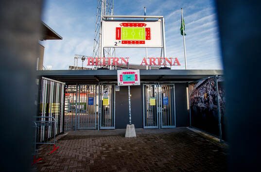 Behrn Arena
