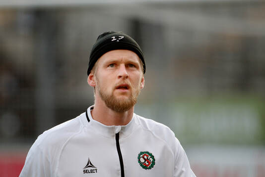 Örebros Karl Holmberg