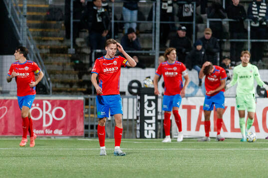 Helsingborgs Lukas Kjellnäs