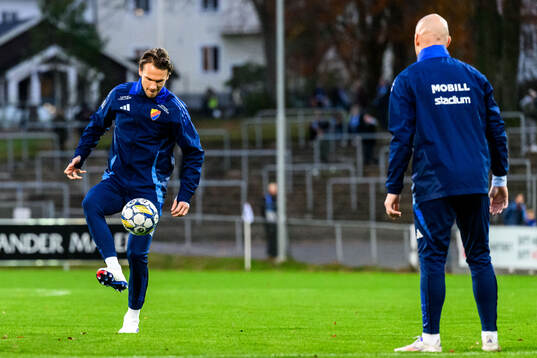 Djurgårdens Albin Ekdal