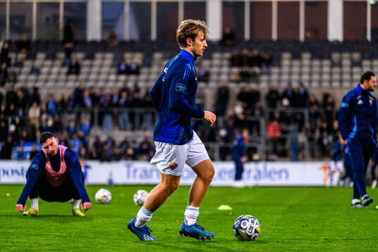 Djurgårdens Daniel Stensson