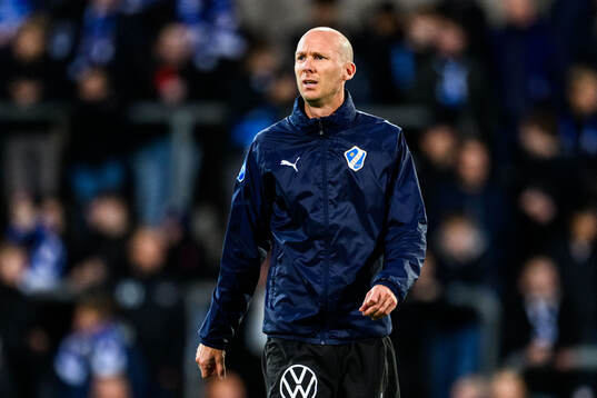 Halmstads Andreas Johansson