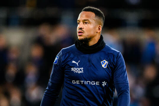 Halmstads Marcus Olsson