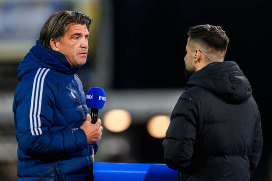 Djurgårdens sportchef Bosse Andersson