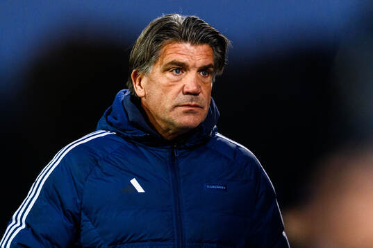 Djurgårdens sportchef Bosse Andersson