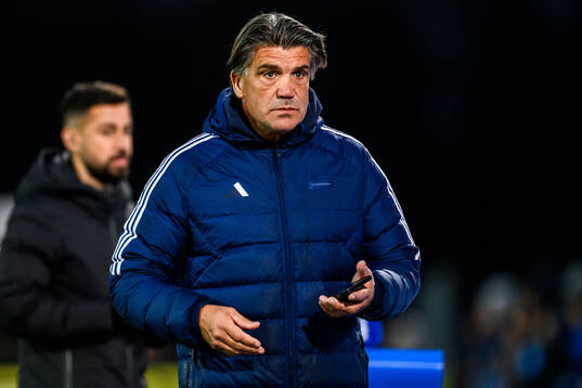 Djurgårdens sportchef Bosse Andersson