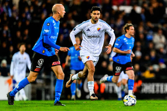 Djurgårdens Deniz Hummet