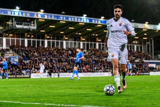 Djurgårdens Deniz Hummet