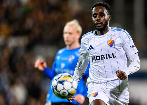 Djurgårdens Tokmac Nguen