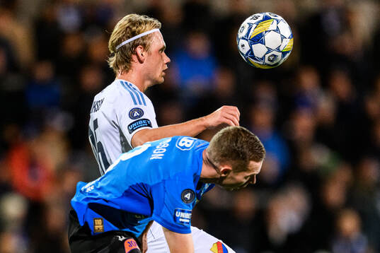 Djurgårdens Tobias Gulliksen