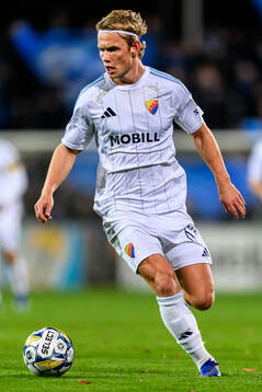 Djurgårdens Tobias Gulliksen