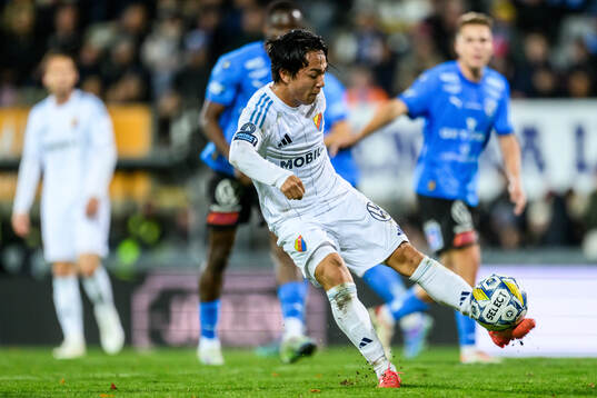 Djurgårdens Keita Kosugi