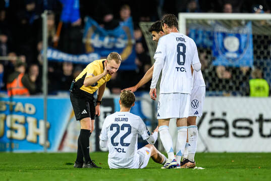 Djurgårdens Patric Åslund