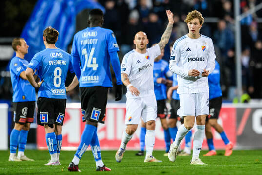 Djurgårdens August Priske Flyger