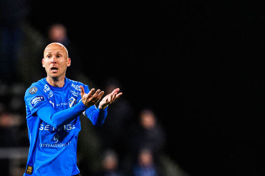 Halmstads Andreas Johansson