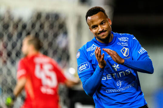 Halmstads Marcus Olsson deppar