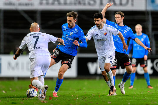 Halmstads Villiam Granath