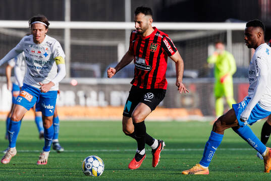 Brommapojkarnas André Calisir