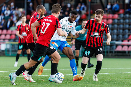 Värnamos Johnbosco Samuel Kalu