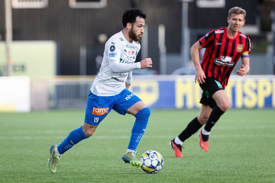 Värnamos Marco Bustos