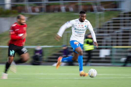 Värnamos Johnbosco Samuel Kalu