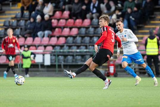 Brommapojkarnas Alexander Abrahamsson