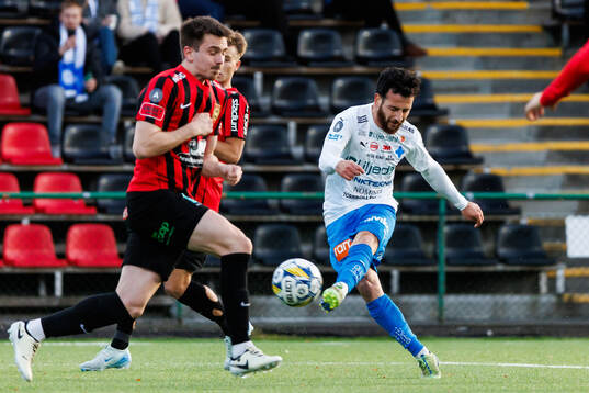 Värnamos Marco Bustos
