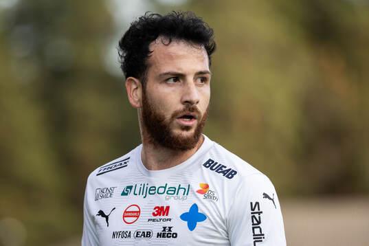 Värnamos Marco Bustos