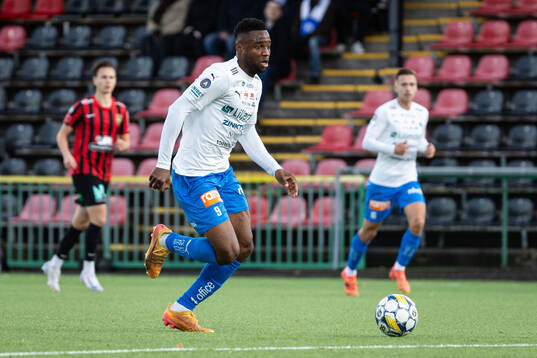 Värnamos Johnbosco Samuel Kalu