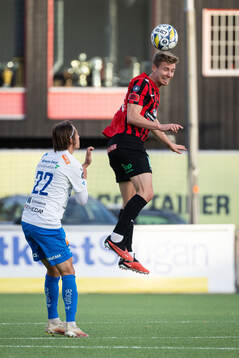 Värnamos Simon Thern och Brommapojkarnas Ludvig Fritzson