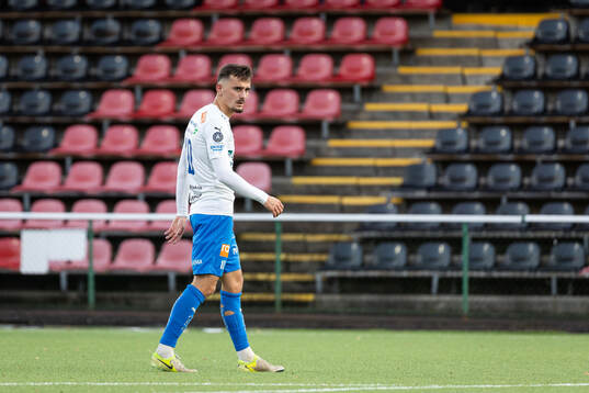 Värnamos Ajdin Zeljkovic