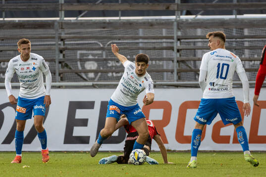 Värnamos Emin Grozdanic