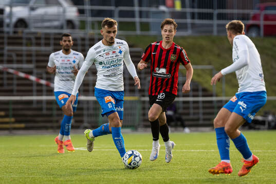 Värnamos Ajdin Zeljkovic