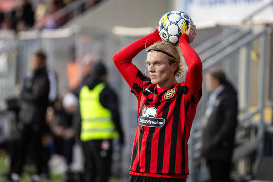 Brommapojkarnas Alexander Jensen