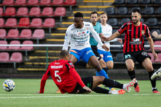 Värnamos Johnbosco Samuel Kalu