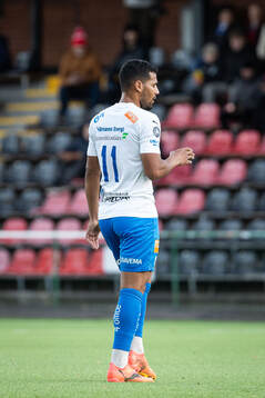 Värnamos Wenderson Oliveira do Nascimento deppar