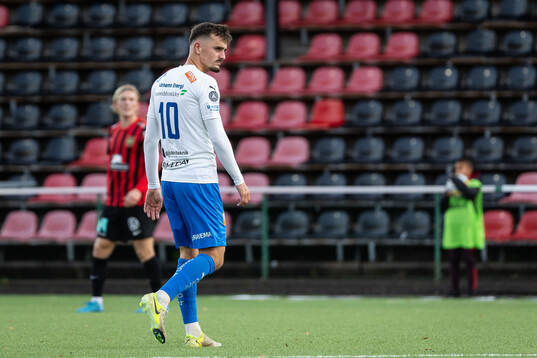 Värnamos Ajdin Zeljkovic