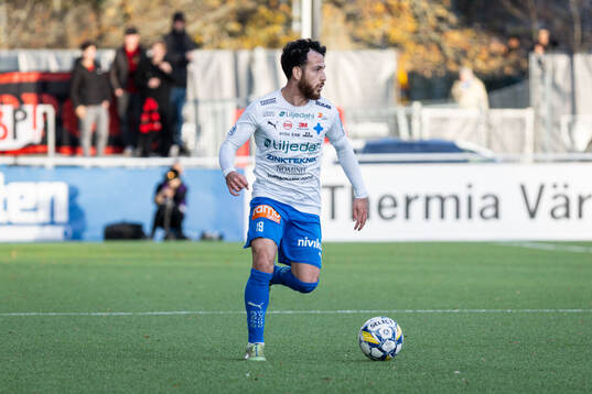 Värnamos Marco Bustos