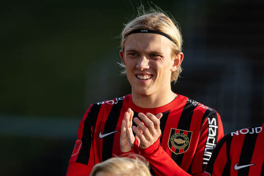 Brommapojkarnas Alexander Jensen