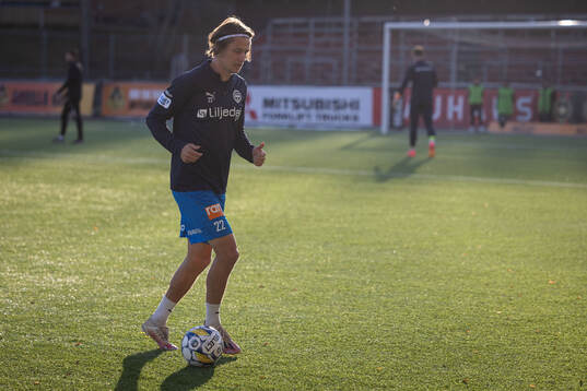Värnamos Simon Thern