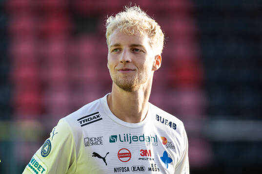 Värnamos Victor Larsson