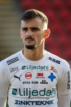 Värnamos Ajdin Zeljkovic